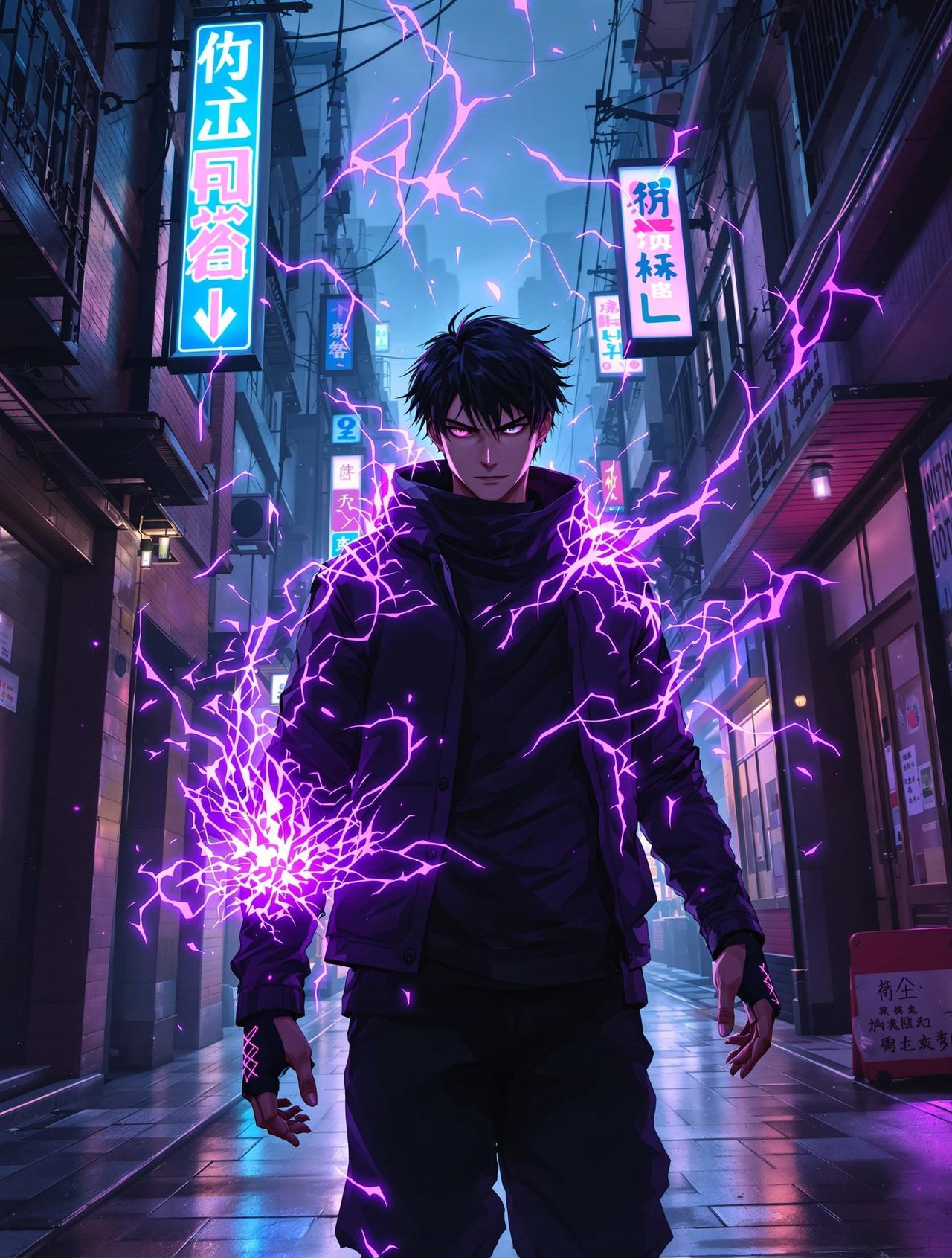 一人之下封面