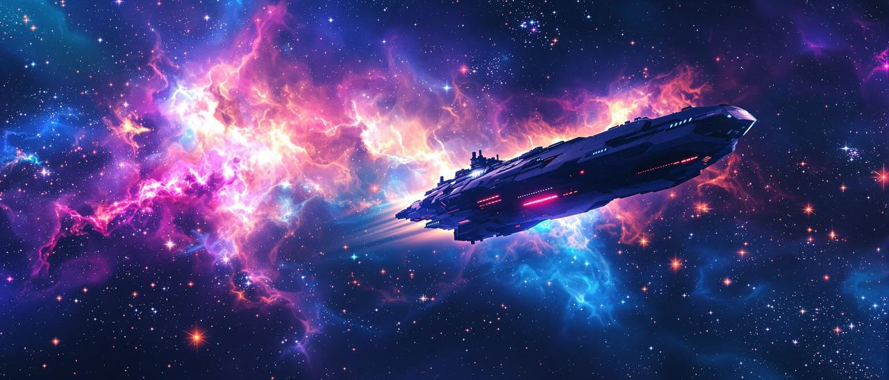 星域纪元 - 全新科幻力作