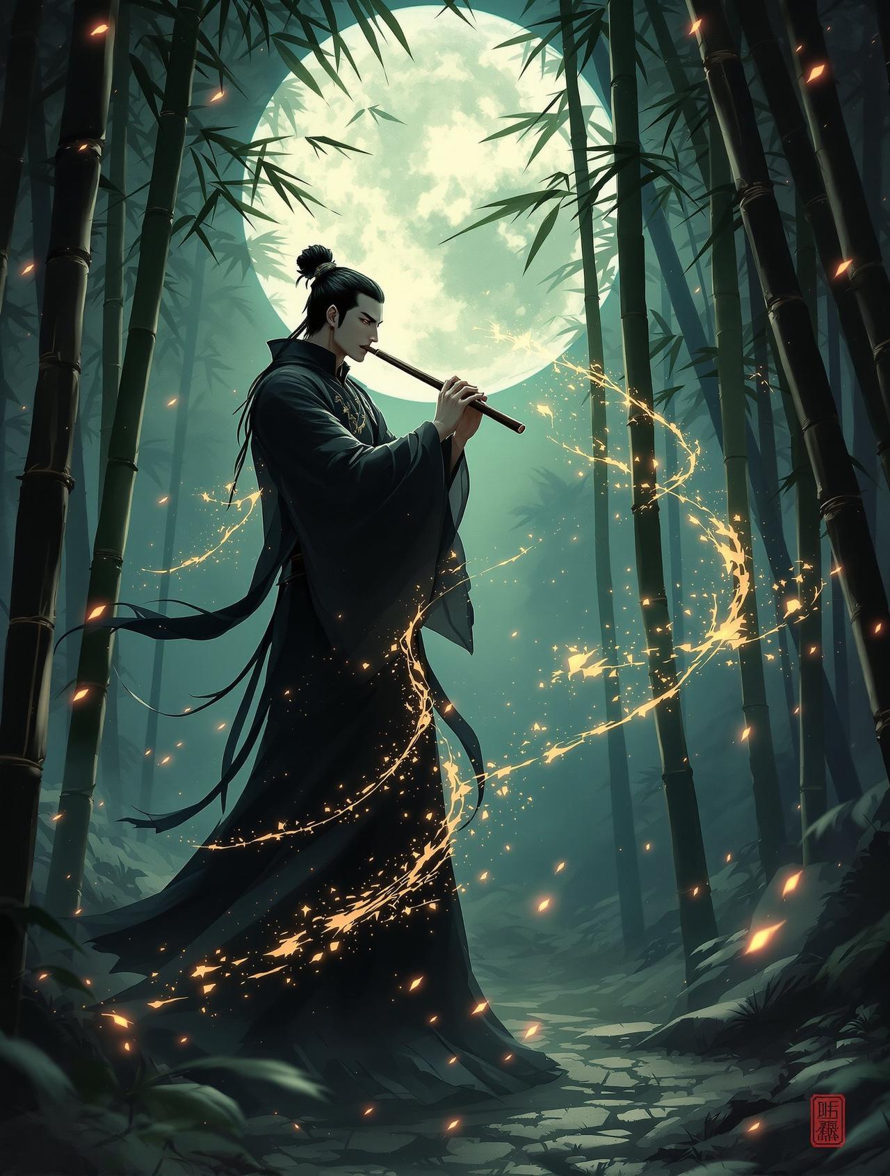 魔道祖师封面
