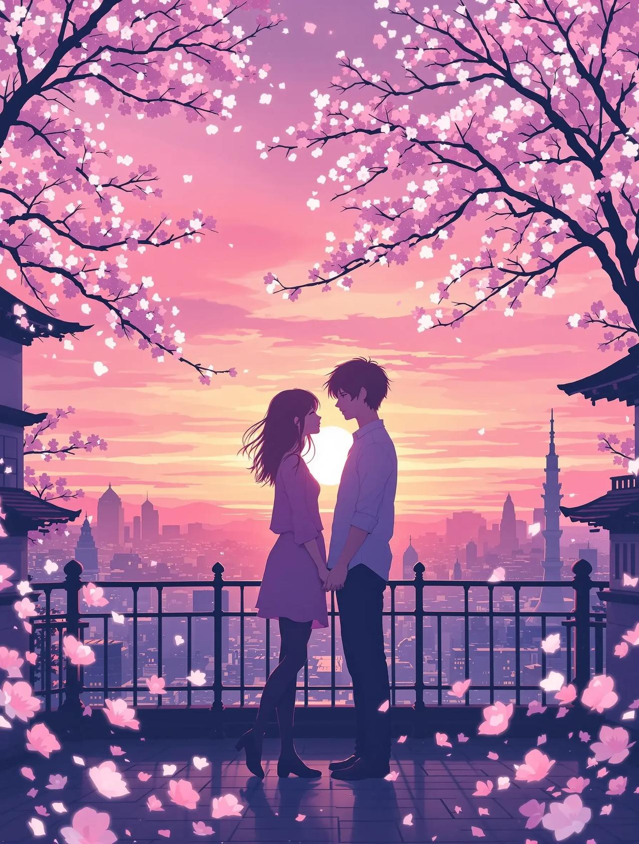 甜蜜陷阱 - 恋爱漫画封面